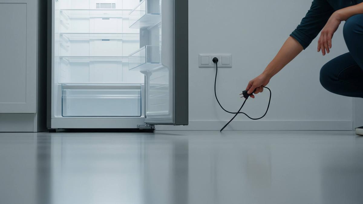 10 Tips Membersihkan Kulkas Setelah Listrik Mati Lama: Hilangkan Bau dan Jamur Efektif