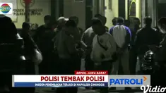 Peristiwa penembakan ini bahkan sempat terdengar hingga ke gedung pemadam kebakaran yang berada di samping mapolsek.