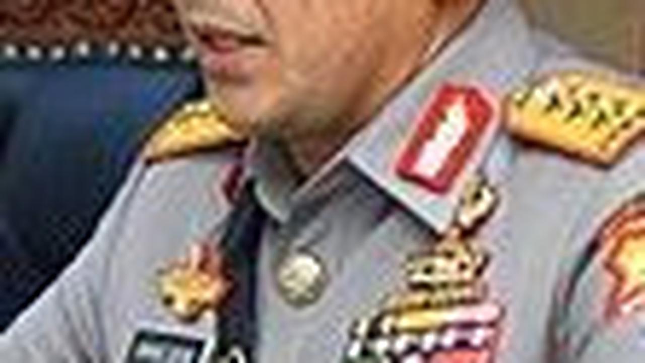 Sosok Komjen Ahmad Dofiri <br>