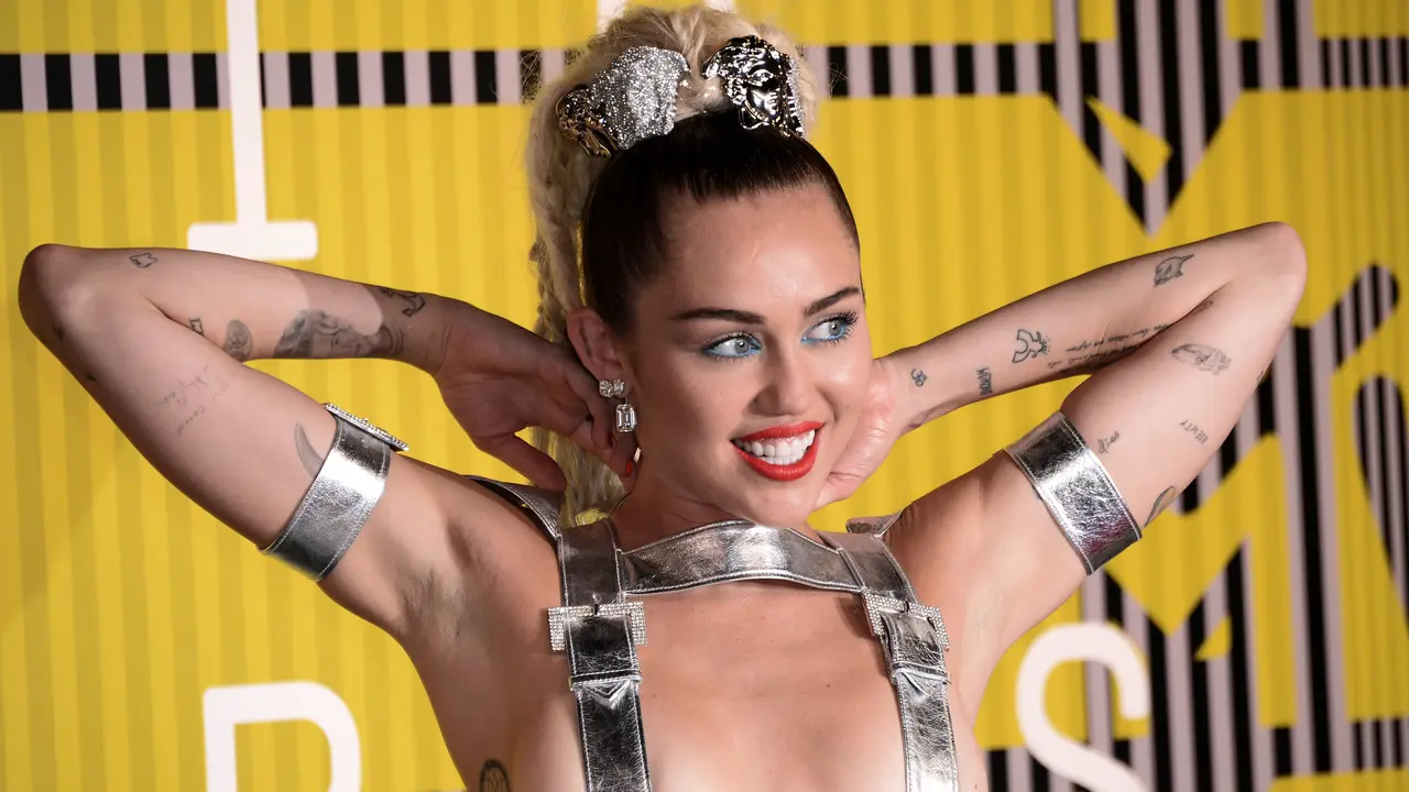 Miley Cyrus