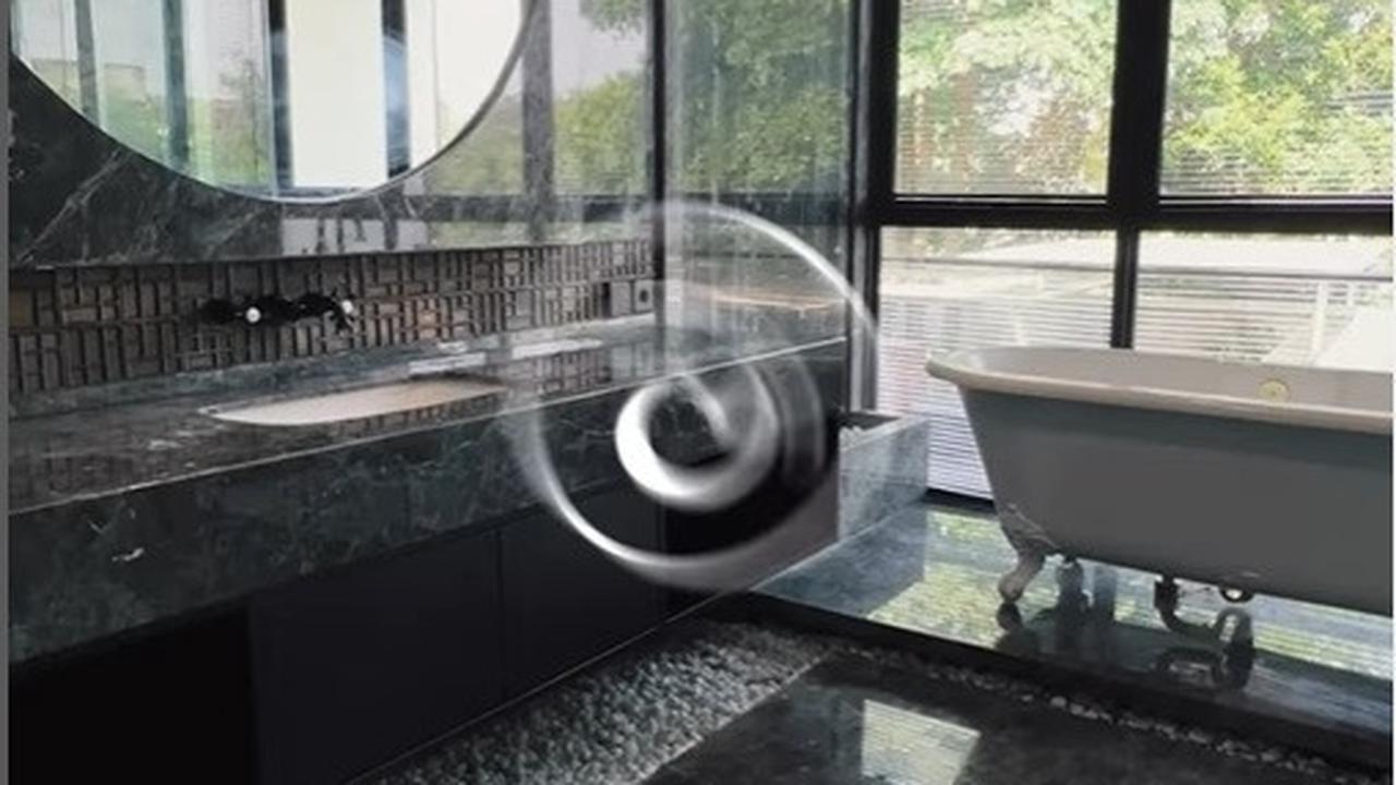 Kamar Mandi Luas