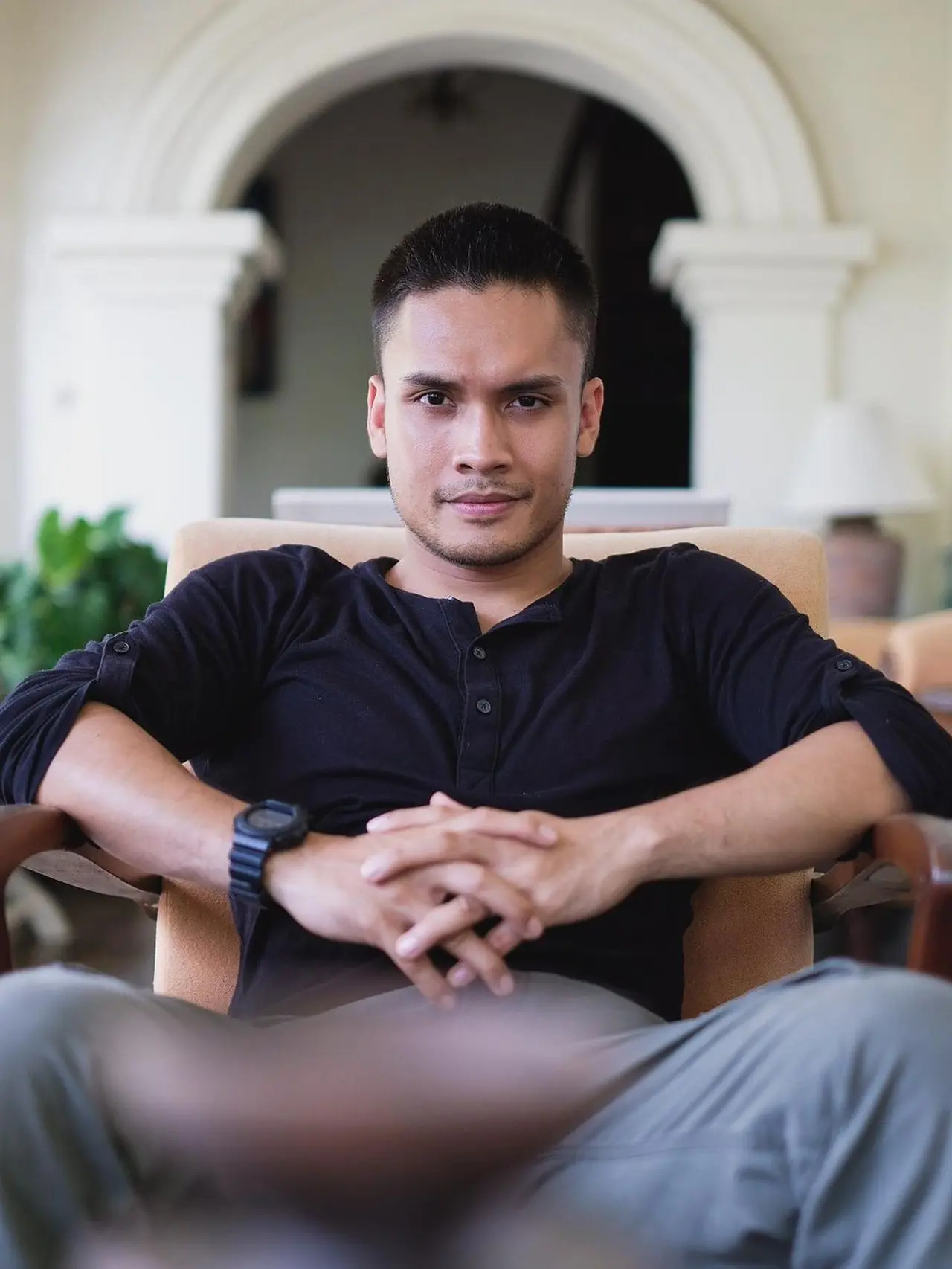 Profil Randy Pangalila, Jadi Juara ISKA Championship Usai Kalahkan ...