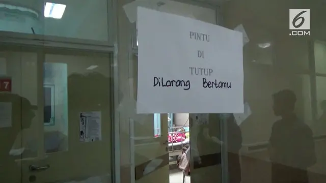 VIDEO: Pasien Koma Dipaksa Keluar dari Rumah Sakit