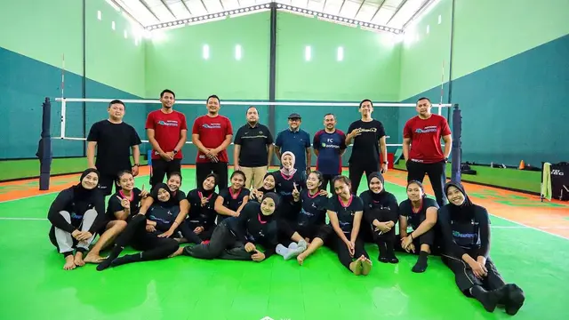 Jakarta Pertamnina Fastron - Proliga 2022