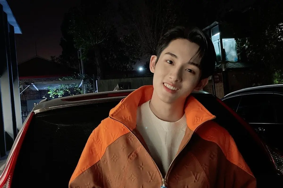 Winwin NCT. (Instagram/ wwiinn_7)