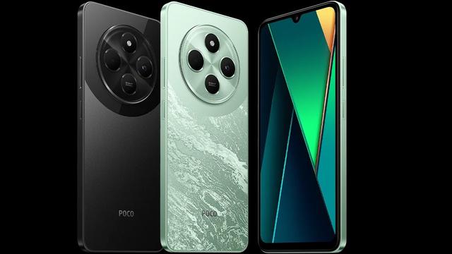 POCO C75