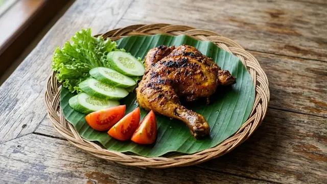 Ayam Panggang