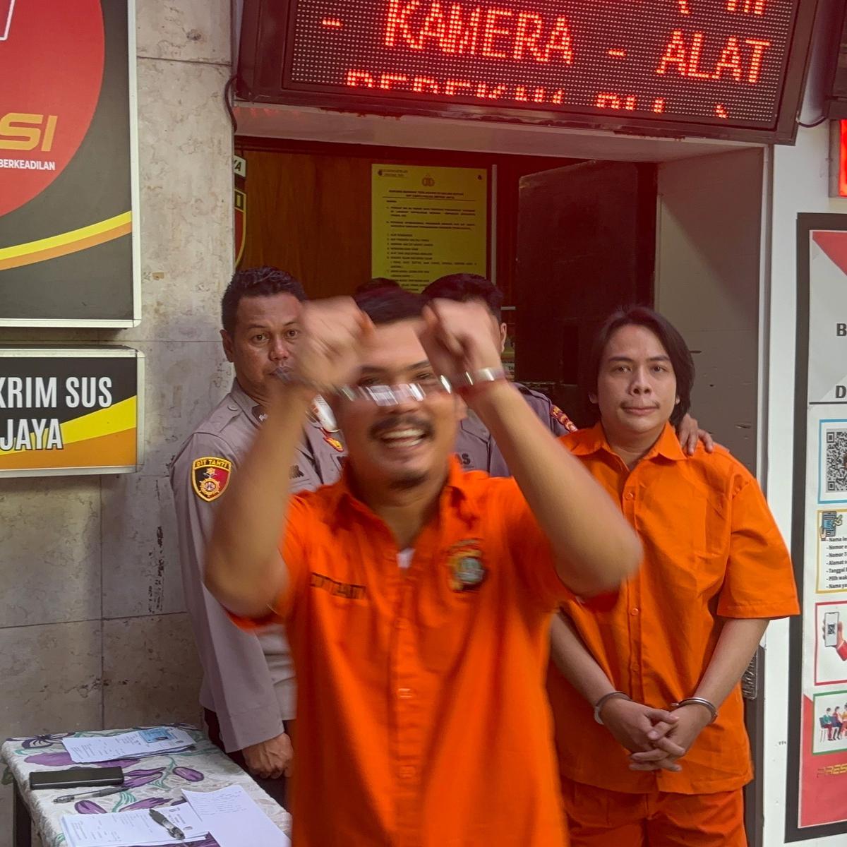 Desakan pembebasan aktivis Delpedro Marheins Cs