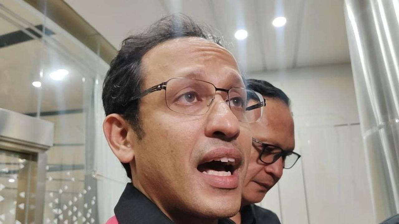 Setelah 10 Jam Diperiksa, Nadiem Makarim Yakin Kebenaran Kasus Chromebook Akan Terungkap