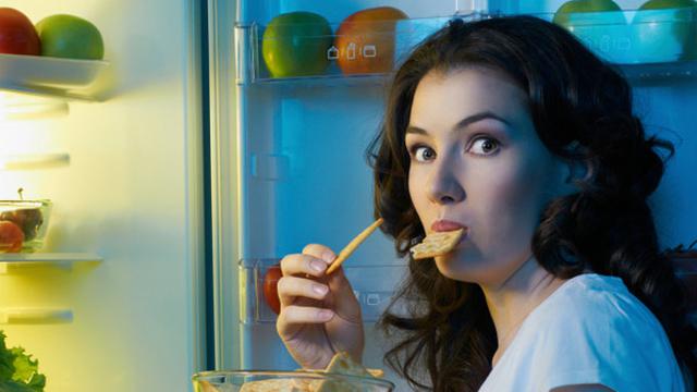 4 Cara Hindari Lapar Waktu Tengah Malam Health Liputan6 Com