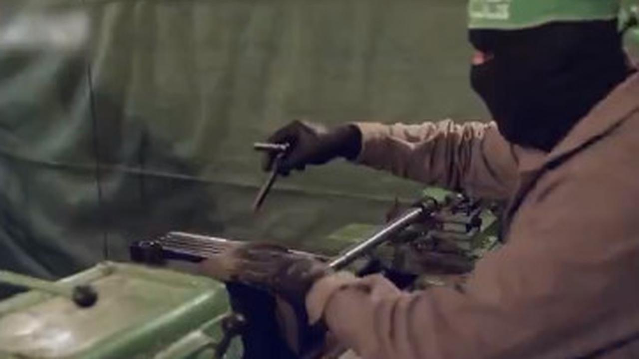 <b>Produksi Sendiri Senapan Sniper 'Ghoul'</b>