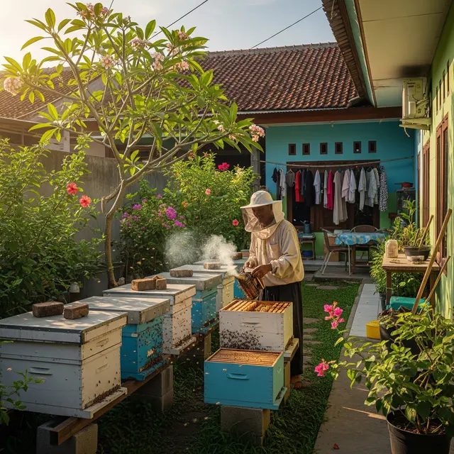 9 Usaha Ternak Tanpa Ganggu Tetangga, Minim Bau dan Suara