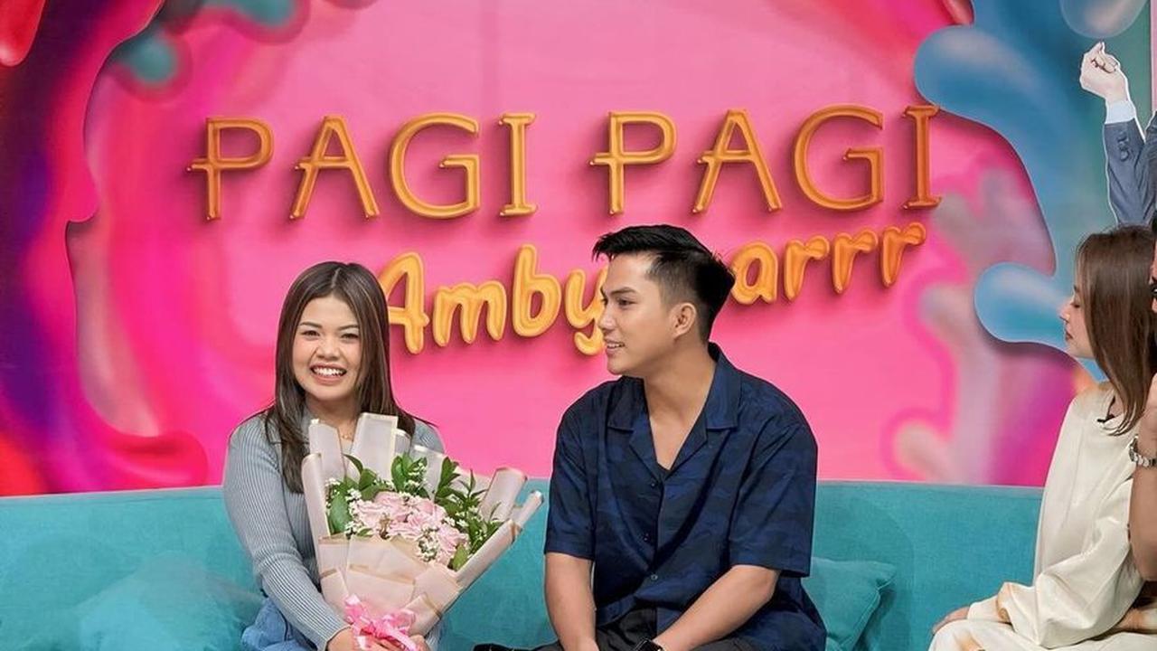 Keduanya Diudang di Acara TV Nasional&nbsp;