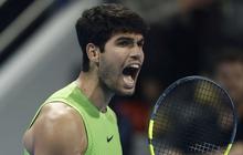 Carlos Alcaraz Bangkit Kalahkan Khachanov, Melaju ke Semifinal Doha Hadapi Rublev