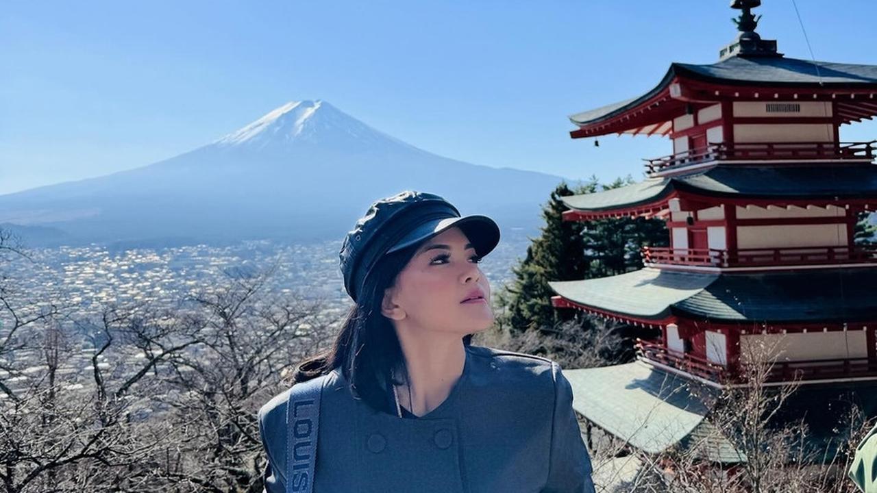 Tania Putri Semakin Cantik