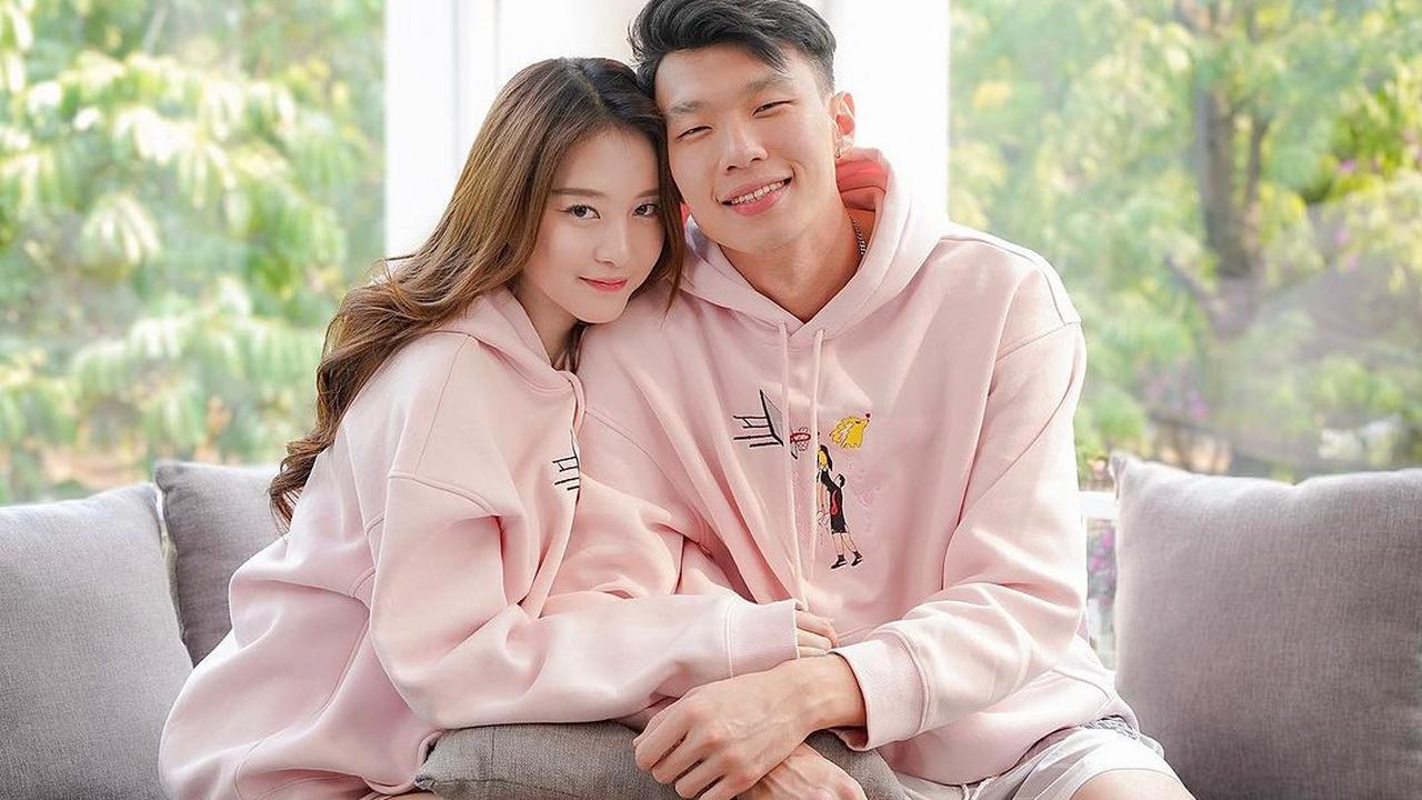 7 Potret Mesra Nita Vior dengan Vincent Kosasih Jelang Pernikahan yang Romantis