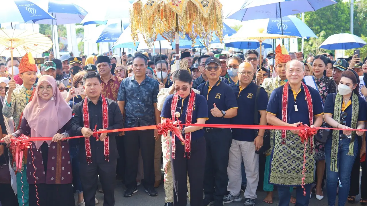 Pintu Mahligai Pesisir