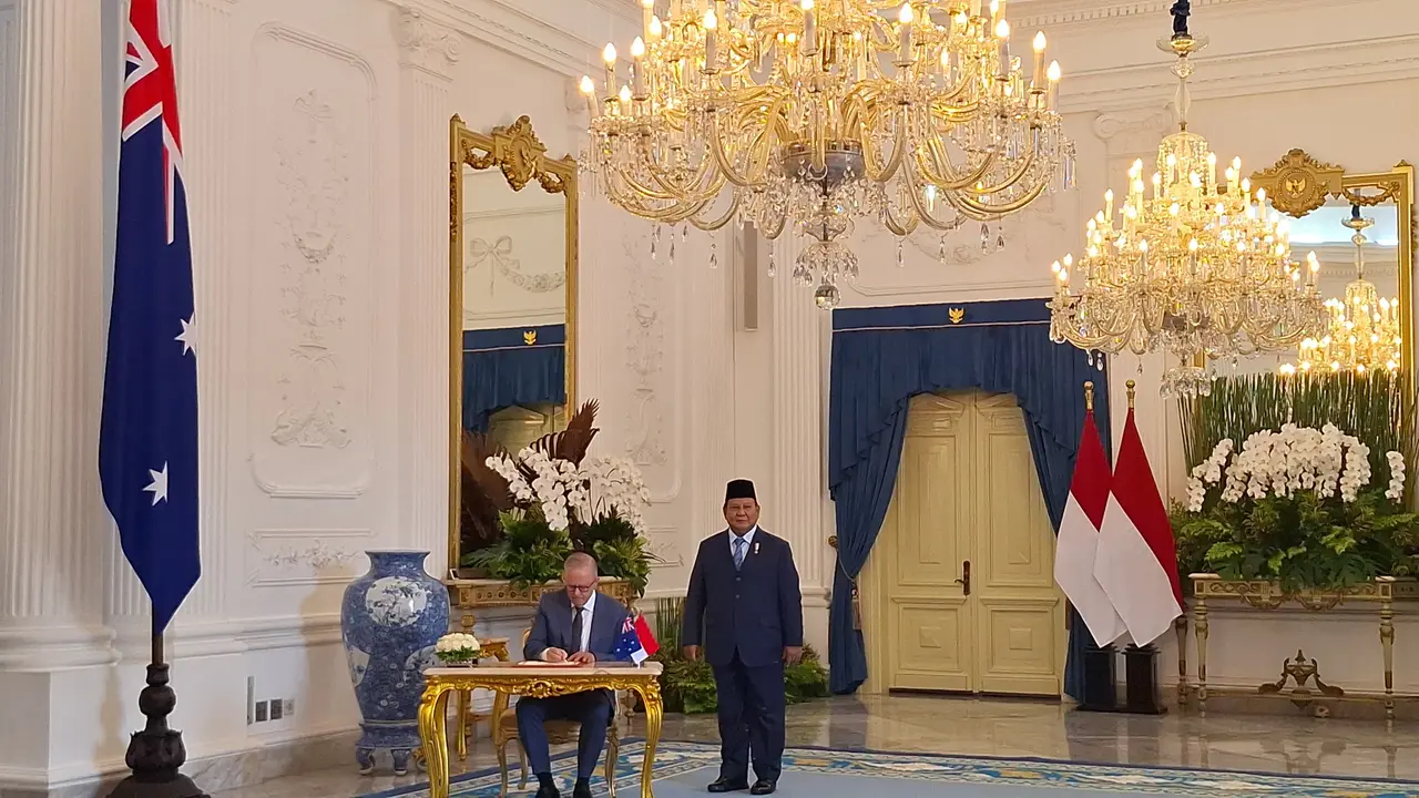 Presiden Prabowo Subianto
