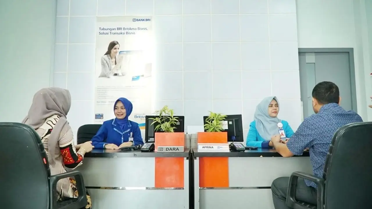 BRI dan BRI Syariah Akselerasi Implementasi Qanun Lembaga Keuangan Syariah