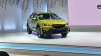 Subaru XV di GIIAS 2022