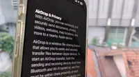 Google: AirDrop akan Hadir di Semua HP Android pada 2026