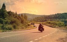 10 Tips Mudik Naik Motor agar Tetap Nyaman dan Aman sampai Tujuan