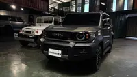 Toyota Land Cruiser FJ Dipastikan Meluncur Akhir Tahun, Harganya?