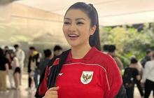 Totalitas Fitri Carlina Dukung Timnas Indonesia, Nonton Langsung ke Luar Negeri dari Australia Hingga Qatar