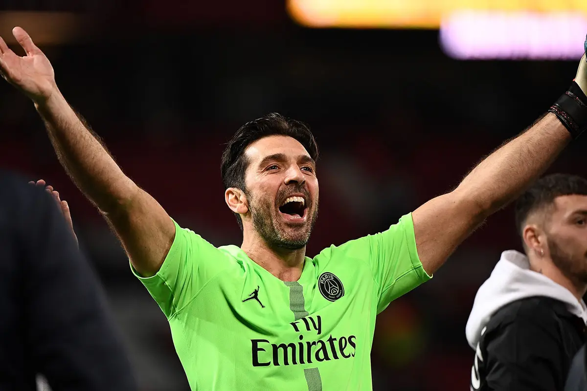 Gianluigi Buffon
