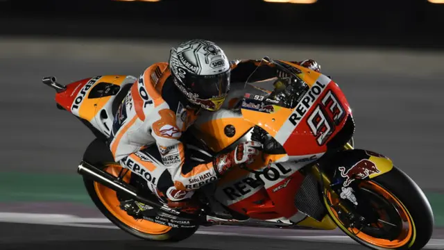 Marc Marquez