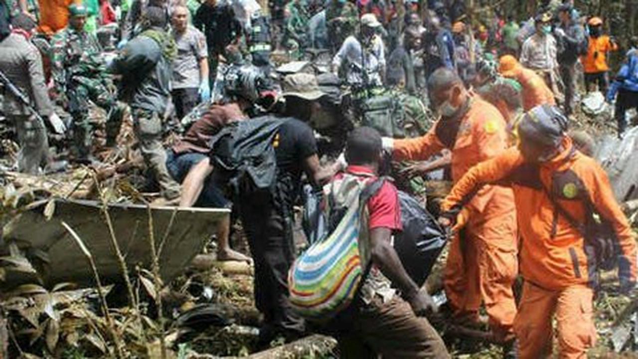 Tim DVI berhasil identifikasi dua balita korban Trigana Air