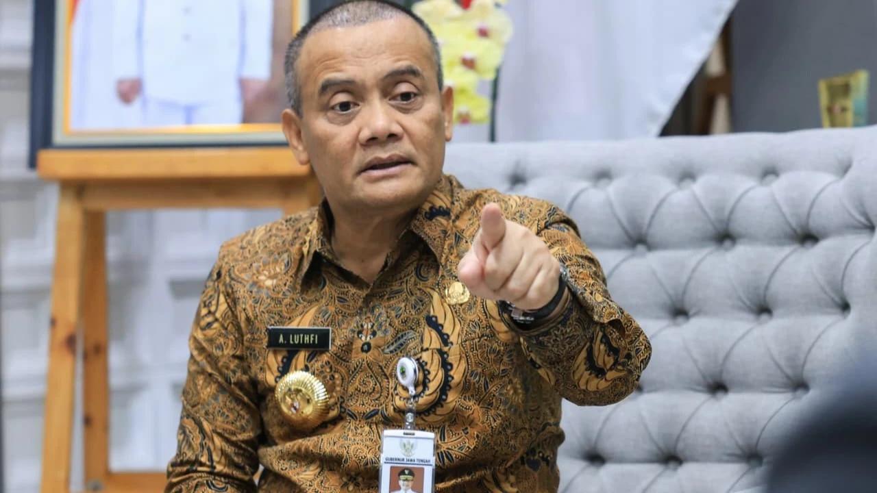 Gubernur Luthfi Akui Bertemu Fadia Arafiq Sebelum Ditangkap KPK, Bahas Progres Program MBG