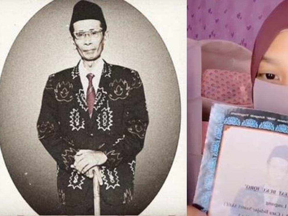 Nama kakek yang ada di buku iqro