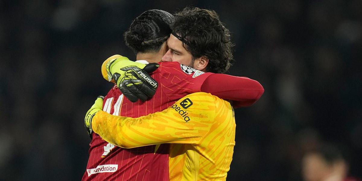 Barcelona Rayu Virgil van Dijk untuk Tinggalkan Liverpool