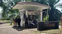 Usai Kantor Dinas PUPR Sumut, Kini KPK Geledah Rumah Pribadi Topan Ginting di Medan Terkait OTT