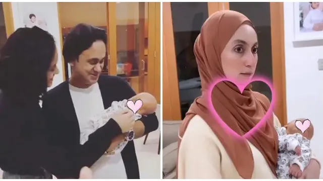 Lama Tak Berjumpa, Ini 6 Momen Temu Kangen Lesty Kejora dan Asila Maisa