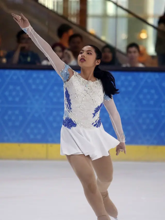 Resmi Dibuka, Indonesia Ice Skating Open 2024 Jadi Bukti Eksistensi Atlet Olahraga Musim Dingin di Indonesia