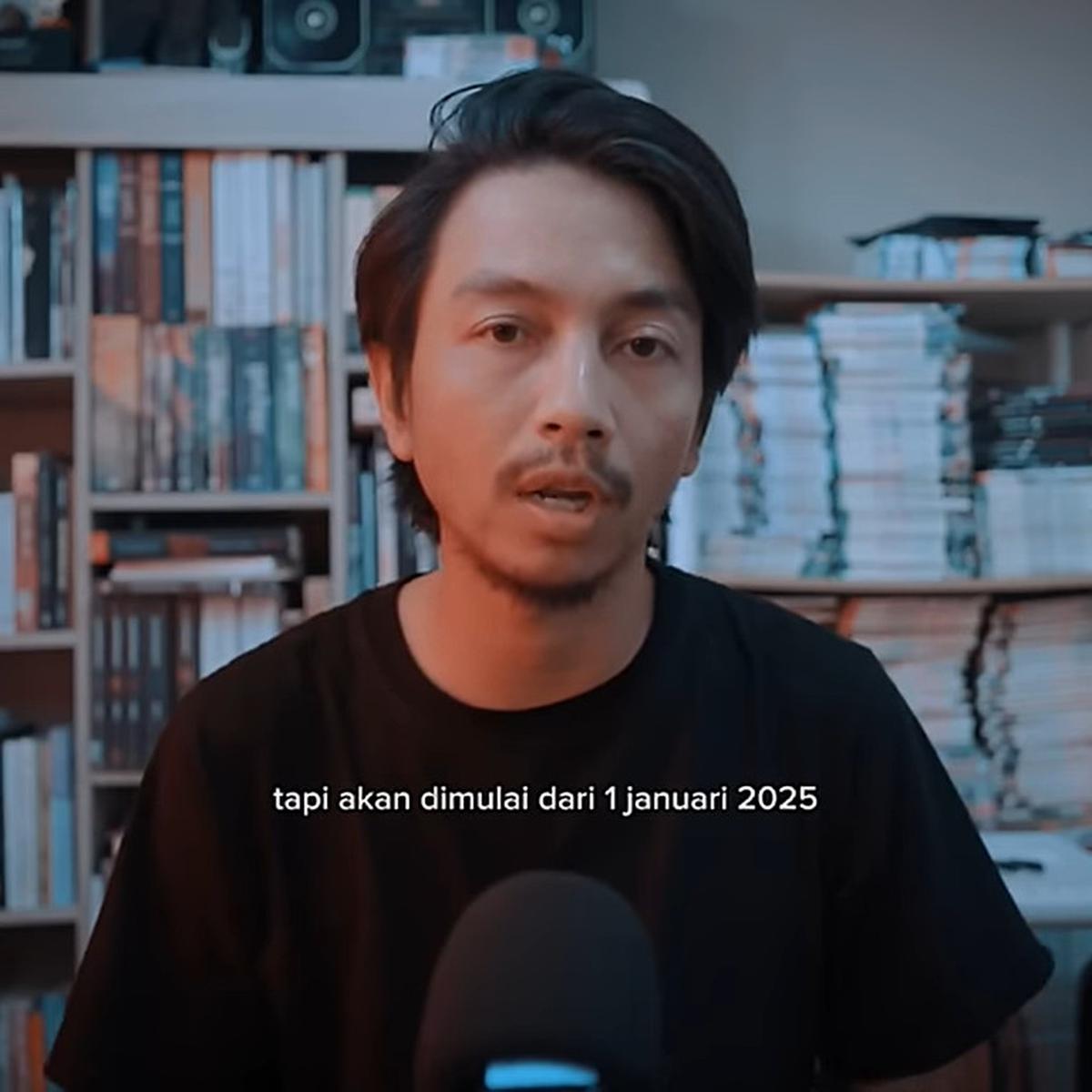 Fiersa Besari Putuskan Rehat dari Dunia Musik