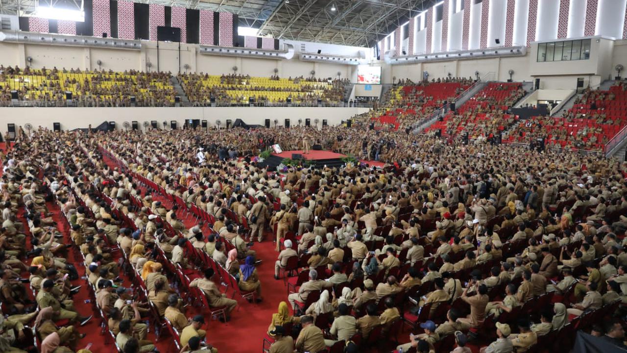 3.148 Desa di Jateng Alami Kekosongan Jabatan Perangkat Desa