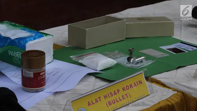 Rilis Penangkapan Steve Emmanuel
