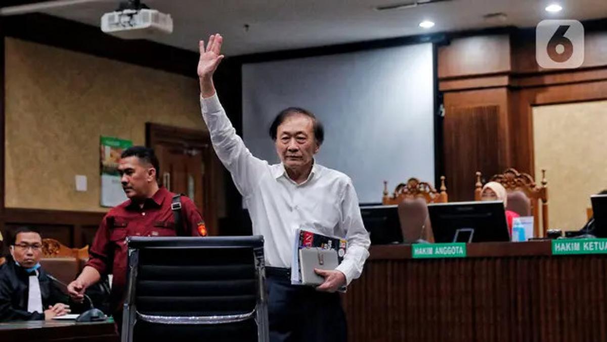 Penampakan Uang Rp372 Miliar yang Disita Kejagung dari Asset Pacific Terkait Kasus Mafia Minyak Goreng