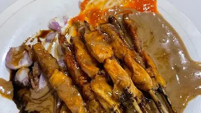 Sate Ponorogo Pak Siboen (Google Maps/Wulan Saraswati)