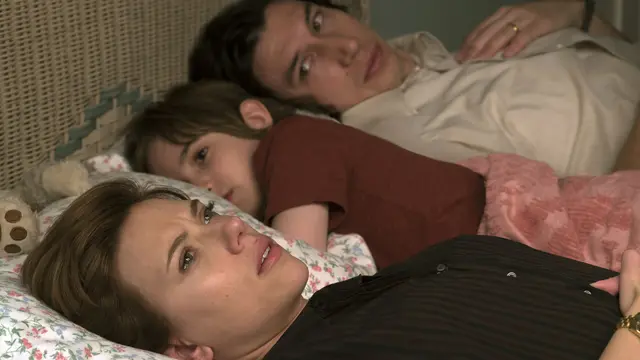 Marriage Story (Netflix via AP)