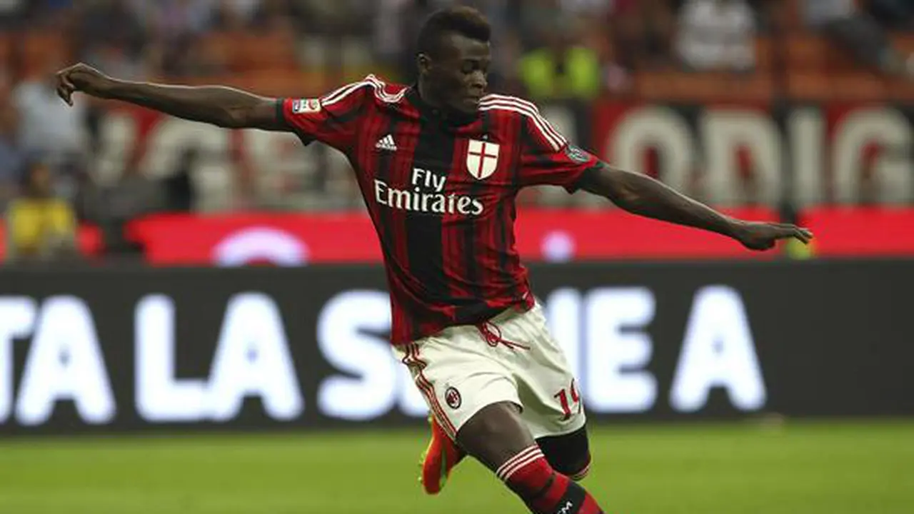 Genoa Dapatkan Bomber Masa Depan Milan