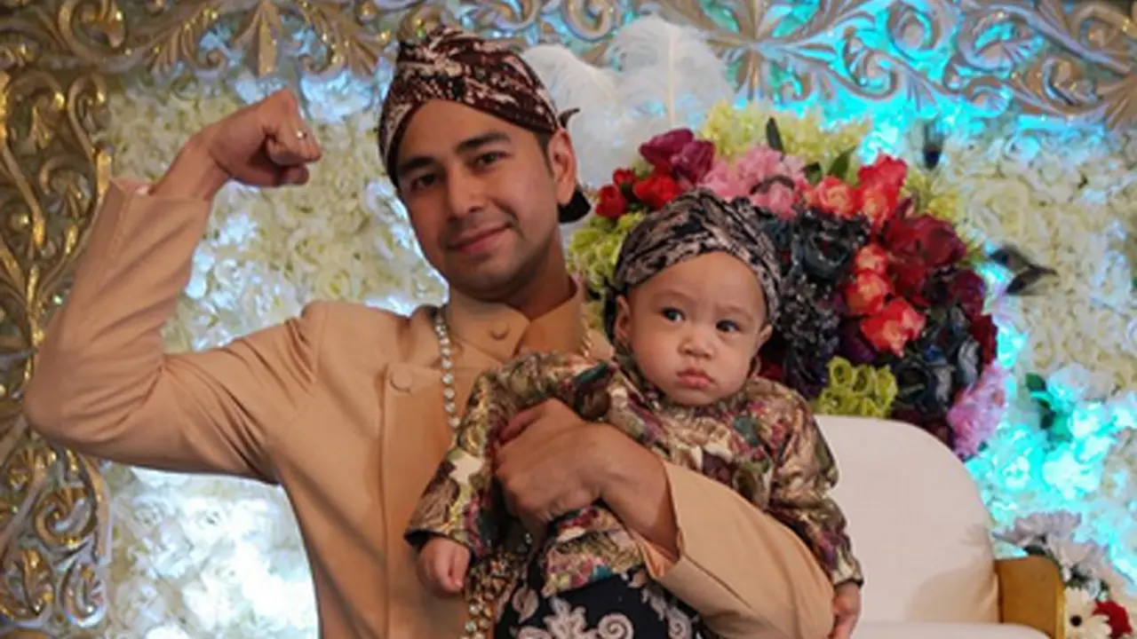 [Bintang] Raffi Ahmad dan Nagita Slavina