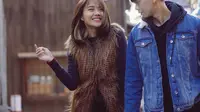 Batal Menikah, Steffy Eks Cherrybelle Tetap Pakai Gaun Pengantin