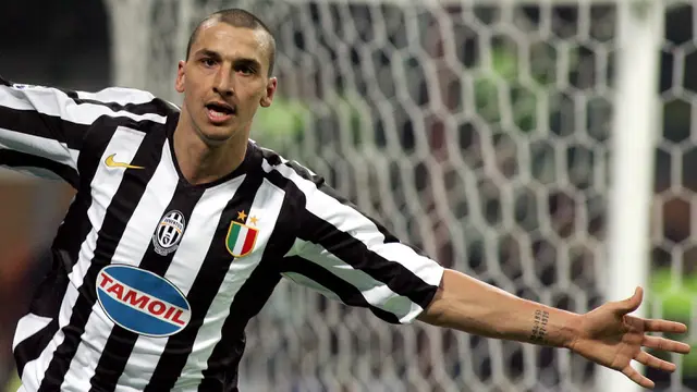 5 Pemain Top yang Pernah Membela Barcelona dan Juventus
