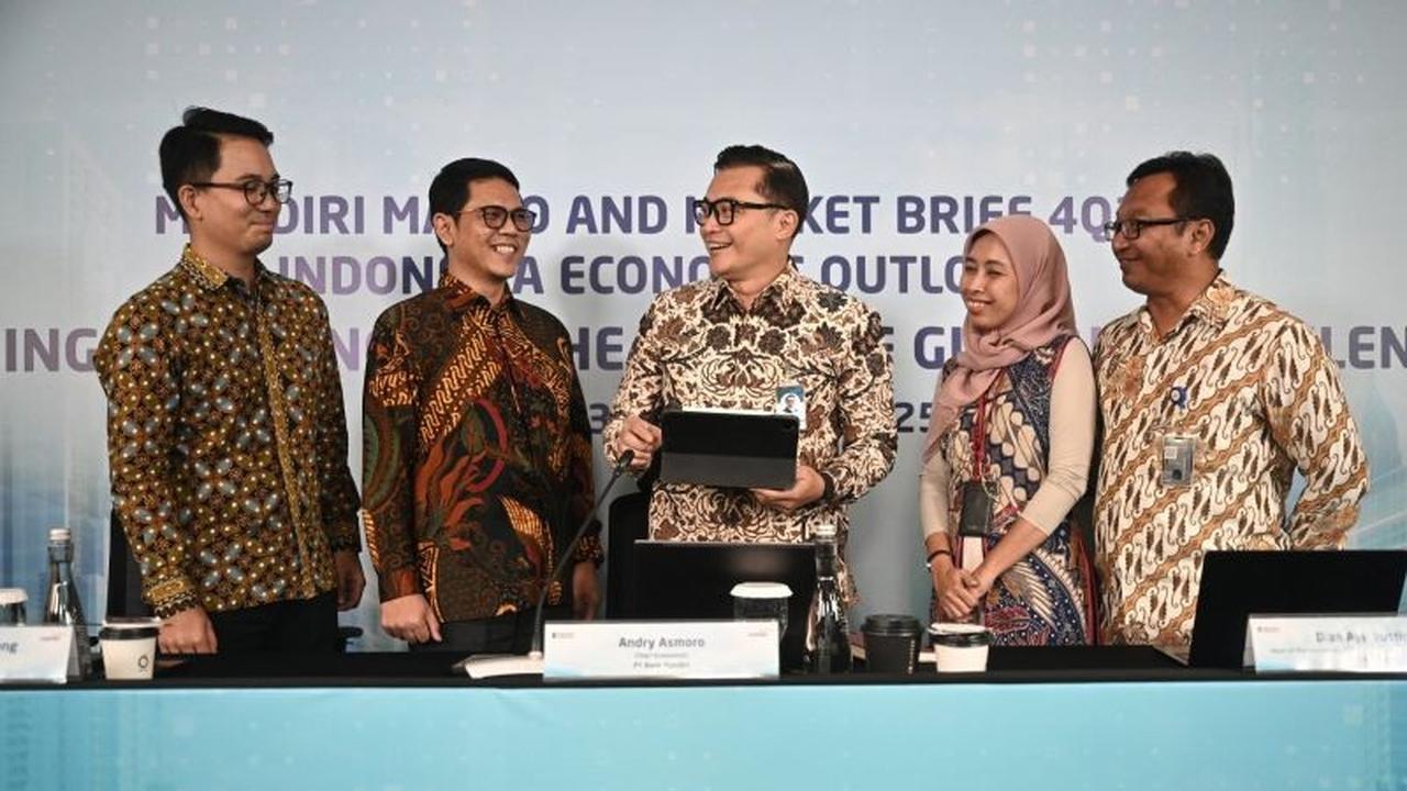 Mandiri Institute Prediksi Pola Konsumsi Masyarakat Meningkat Drastis Saat Ramadhan 2026