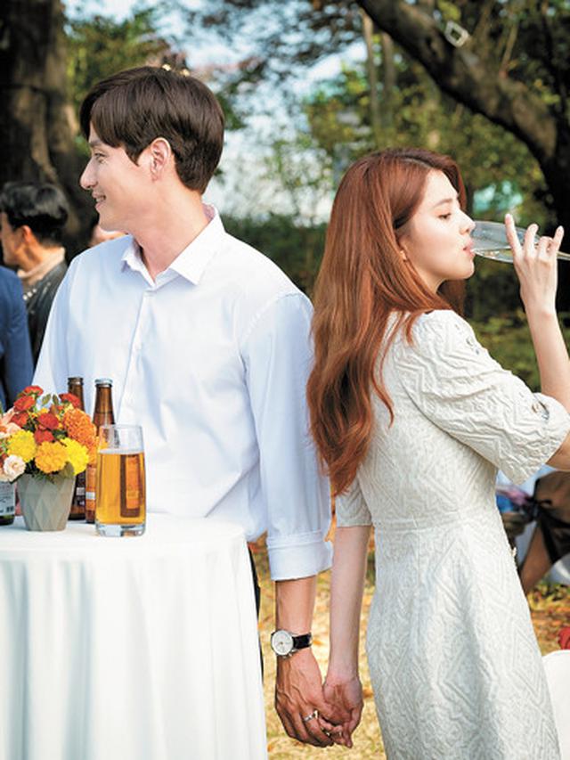 ilustrasi the world of the married/jtbc