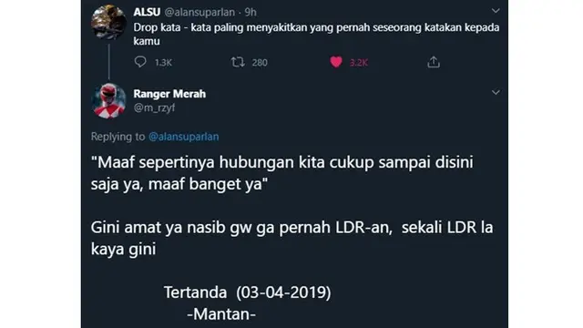 7 Kata-Kata Paling Menyakitkan Ala Netizen Ini Bikin Sedih Bacanya